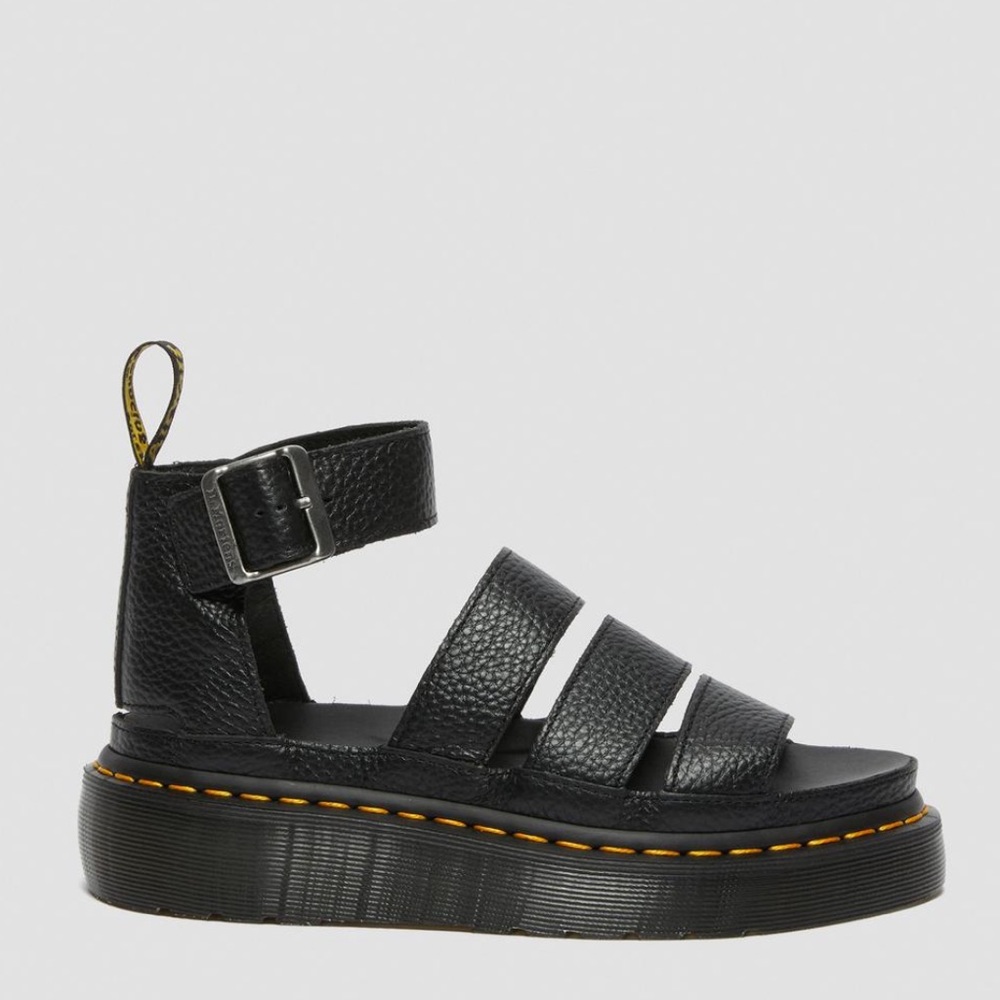 Dr. Martens Clarissa 2 Quad Size 10